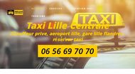 Taxi lille