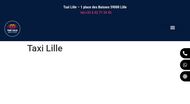 Taxi Lille