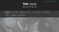 Taxi Lille et métropole (59)