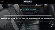 TAXI LILLE RESERVATION