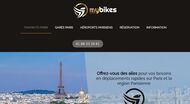 Taxi Moto Paris Mybikes