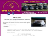 Taxis Ambulances et VSL à Saint Jean de Maurienne en Savoie (73)