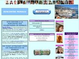 Tchat de rencontres gratuit, Monaco