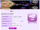 Tchat webcam avec webradio