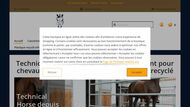 Technical Horse équipements et infrastructures équestres innovants