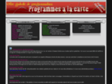 Téléchargement et développement de programmes et logiciels 