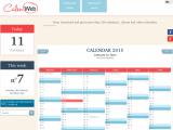 Téléchargez et imprimez gratuitement vos calendrier de bureau jusqu'en 2012