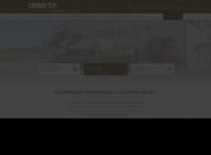 Terrassement, goudronnage et enrochement, Saint Michel (32)