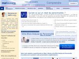 Test de Personnalité et Bilan de Compétences