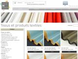 textile ameublement, tissu pour habillement, et articles textiles