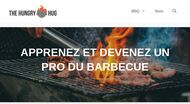 The Hungry Hug, informations sur le barbecue