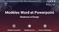 Thème Powerpoint à télécharger