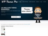Thèmes professionnels et design pour blog WordPress