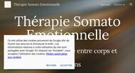 Thérapie Somato Emotionnelle Arras