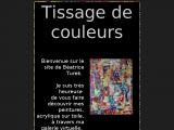 Toiles abstraites et contemporaines, Clermont Ferrand (63)