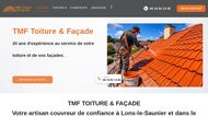 Toiture, zinguerie et façade à Lons-le-Saunier