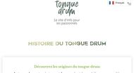 Tongue Drum francophone