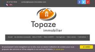 Topaze immobilier Tours