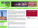 Tourisme, hébergement et loisirs, Atlantic City, New Jersey
