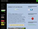 Tourisme, loisirs et restaurants sur Annecy et sa region