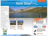 Tourisme et découverte de la Haute vallée de l'Ubaye