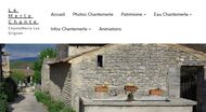 Tourisme et vie pratique Chantemerle Les Grignan