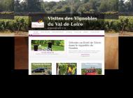 Tourisme oenologique en Val de Loire