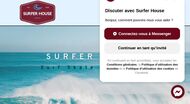 Tout l'équipement nécessaire pour pratiquer le surf