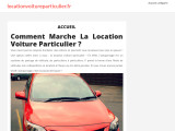 Tout savoir sur l’autopartage de voiture
