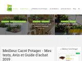 Tout savoir sur le carré potager