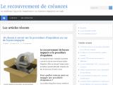 Tout savoir sur le recouvrement de créances