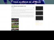 Tout savoir sur le Rugby