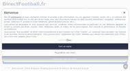 Toute l'actualité football en direct
