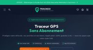 Trackeo - Traceurs GPS sans abonnement