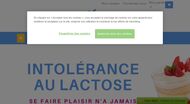 Traitement de l'intolérance au lactose