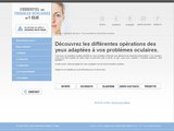 traitement de la myopie, chirurgie oculaire, Nantes (44)