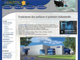 Traitement de surface et peinture industrielle