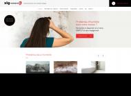 Traitement des problèmes d’humidité dans les bâtiments en Belgique