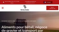 Transport Animaux et gravier Belgique