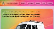 Transport avec Chauffeur pour Artistes et Événementiel en Belgique