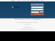 Transport Chauffeur privé, La Réunion