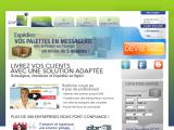 Transport de colis et messagerie expresse économique