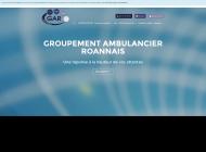 Transport en taxi et ambulance, Roanne (42)