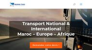 Transport et logistique au Maroc