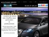 Transport privé avec chauffeur Bordeaux