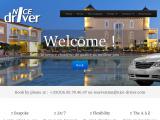 transport privé sur la côte d'Azur