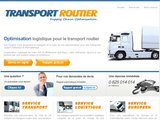 Transport routier national et international