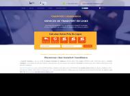 transport touristique au Maroc