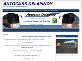 Transports et voyages en Autocars