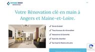 Travaux de rénovation Angers 